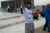 CITY College Running Team at the 10th ‘Alexander the Great’ International Marathon