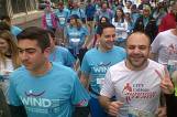 CITY College Running Team at the 10th ‘Alexander the Great’ International Marathon