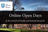 Online Open Day for the 'MSc in International Health Management and Leadership'