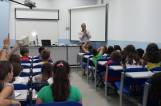 Workshop on Innovation to Students of the 1st Experiential Learning Primary School in Thessaloniki by Dr Nikolaidis
