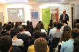 Seminar on Brain-Friendly Communications by Dr Dimitriadis in Prishtina