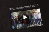 Exciting student trip to the University of Sheffield (VIDEO)
