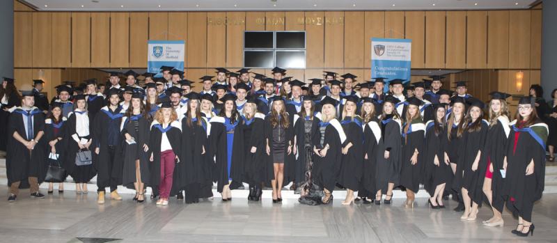 Graduation Ceremony 2015