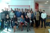 Workshop for Coca Cola managers in Belgrade by Mr Kehaghias