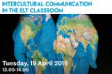 ELT Methodology Seminar: 'Intercultural Communication in the ELT Classroom'