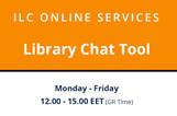 Online Library Chat Tool