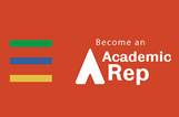 Become an Academic Representative