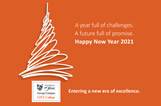 Season's Greetings from CITY College, University of York Europe Campus!