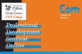 Professional Development Seminar Online: Modern CVs and skills in the Digital world