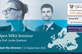 Open MBA Seminar in Baku: "Gamification: The Contemporary Way to Engage Employees and Customers"