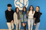 Introducing our new Students’ Union Board (CSU) 2021-22