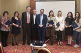 Award Ceremony for our Executive MBA graduates in Yerevan
