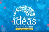 CITY College Europe Campus participates in the 'York Festival of Ideas 2022’ with two online events