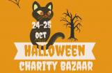 Halloween Charity Bazaar by the CSU