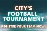 Football Tournament at CITY College