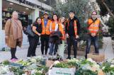 CITY College supports ‘Boroume – saving food, saving lives’ charity organisation