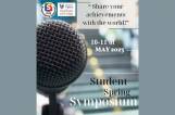 Student Spring Symposium 2023