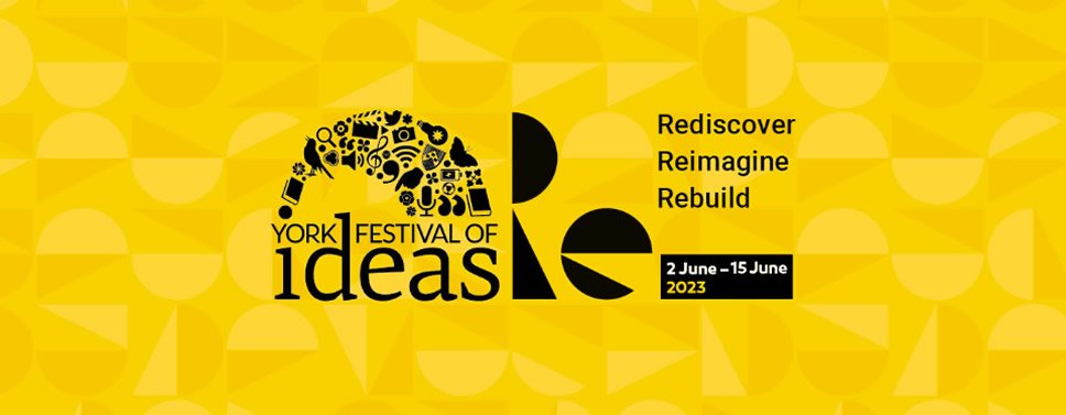 CITY College Europe Campus participates in the 'York Festival of Ideas 2023’ with three events
