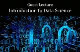 Guest lecture: Introduction to Data Science