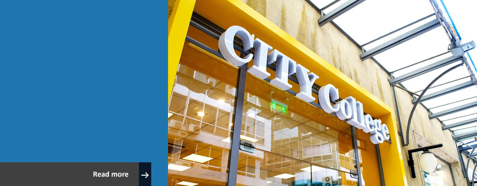 Study with the best in Thessaloniki