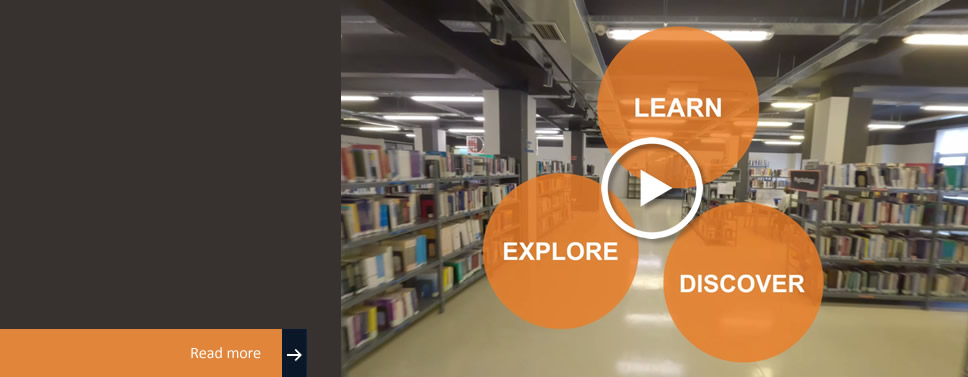 Our Library: The Information & Learning Commons [Video]