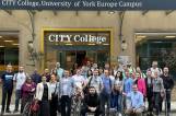 Pan-European Executive MBA: Study Trip 2024 in Thessaloniki