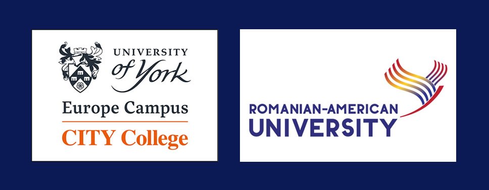 Anunțarea noii colaborări academice cu Universitatea Româno-Americană (RAU)