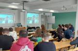 Insights into Talent Management: A Guest Lecture by Dimitris Perrakis by the Business Administration & Economics Department