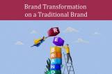 Guest Lecture: Brand Transformation on a Traditional Brand