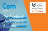 Professional Development Seminar: Modern development environment with Docker
