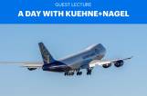 Guest Lecture: A day with Kuehne+Nagel