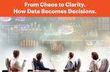 Online Guest Lecture: From Chaos to Clarity. How Data Becomes Decisions