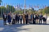 Pan-European Executive MBA Annual Study Week at the University of Strasbourg