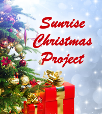 Sunrise Christmas Project