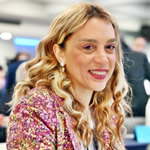 Dr Eleni Tsalkatidou