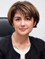 Ms Miglena Ouzounova – Tsekova