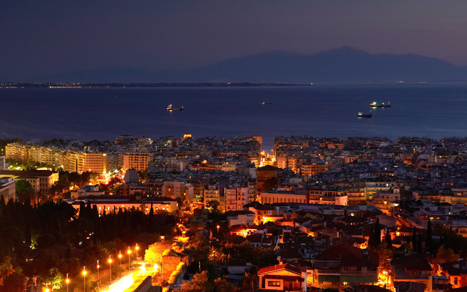 Why Thessaloniki